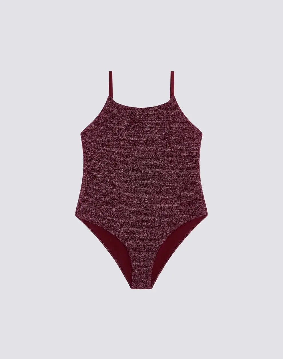 MINI SWIMSUIT 1 PIECE EN LUREX - BeachLife Concept