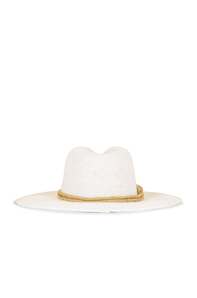 CATALINA WHITE HAT - NIKKI BEACH