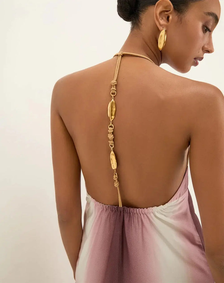 NEBULA NORA LONG DRESS BeachLife Concept