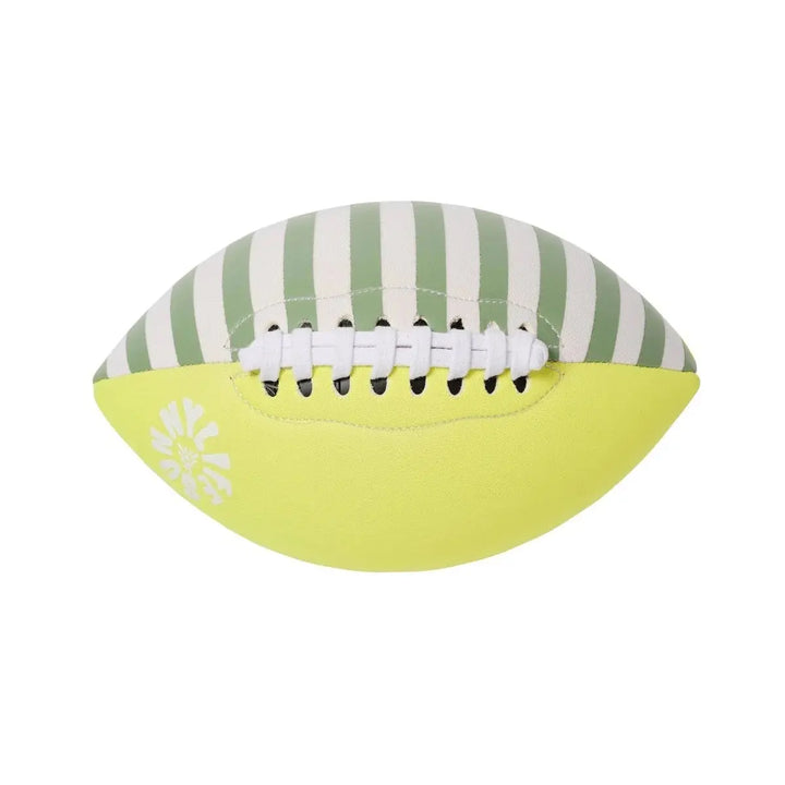 NEOPRENE FOOTBALL TIDES OUT CITRUS SUNNYLIFE
