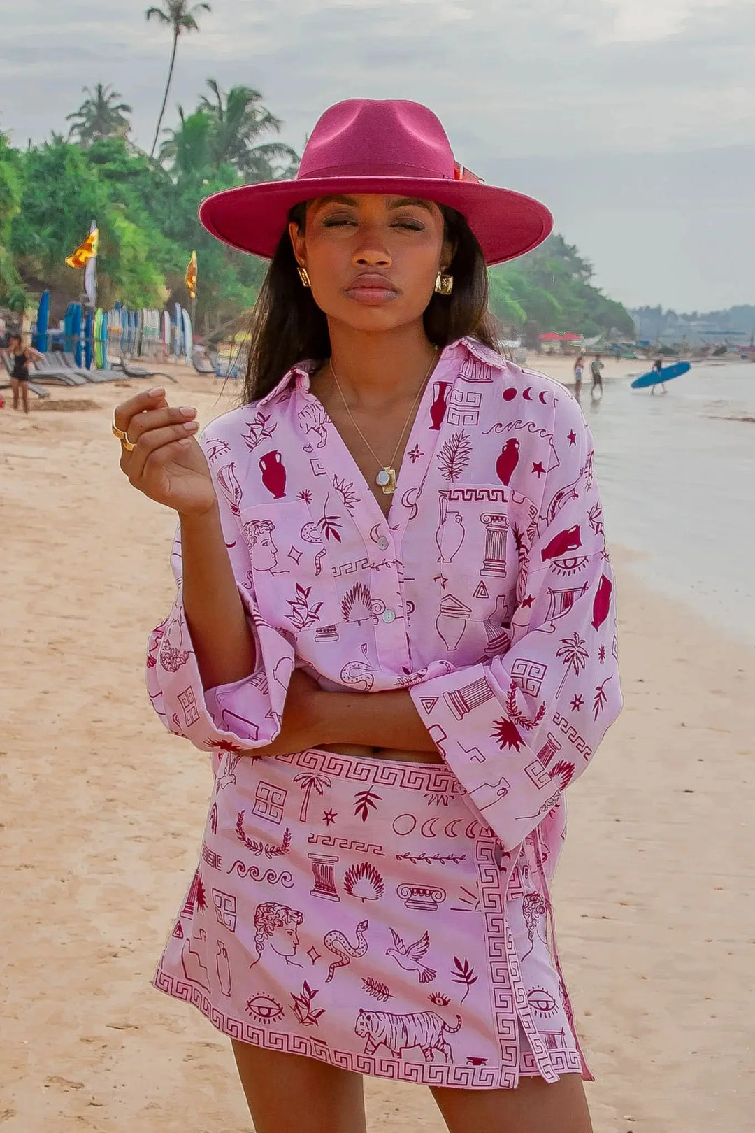 NEPTUNE SKIRT BeachLife Concept