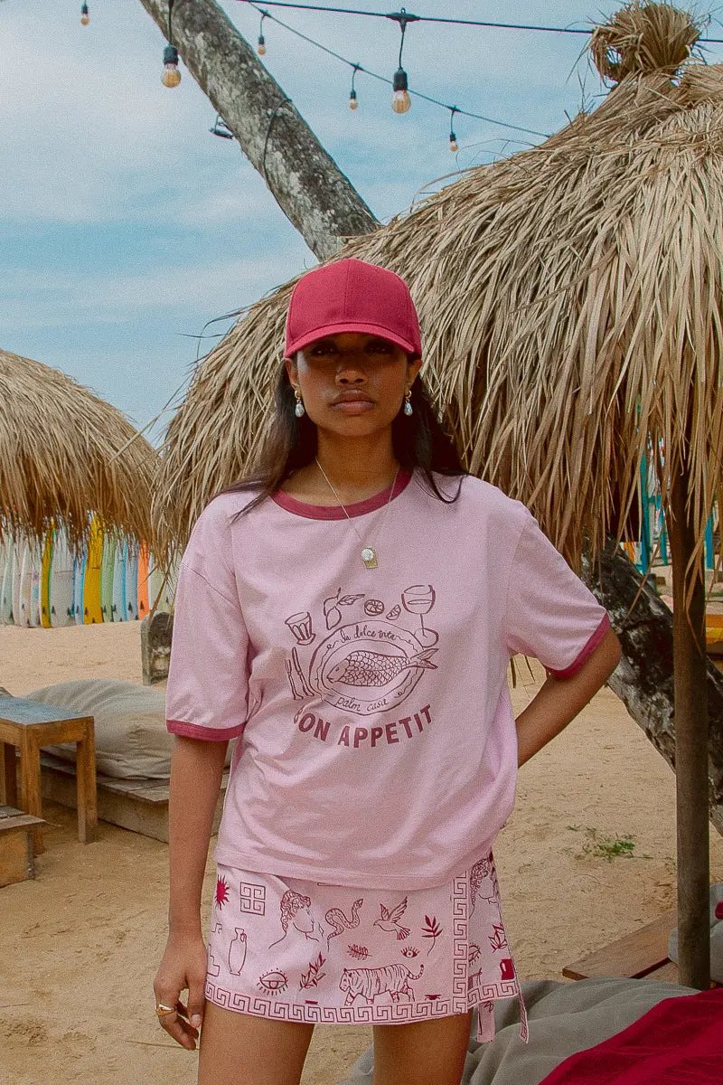 NEPTUNE SKIRT BeachLife Concept