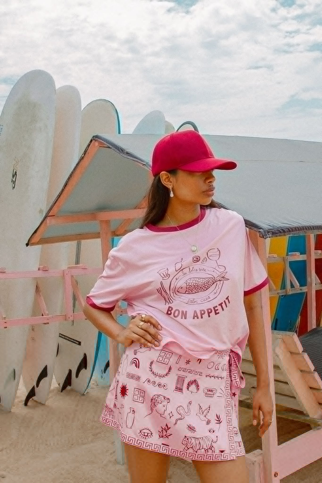 NEPTUNE SKIRT BeachLife Concept