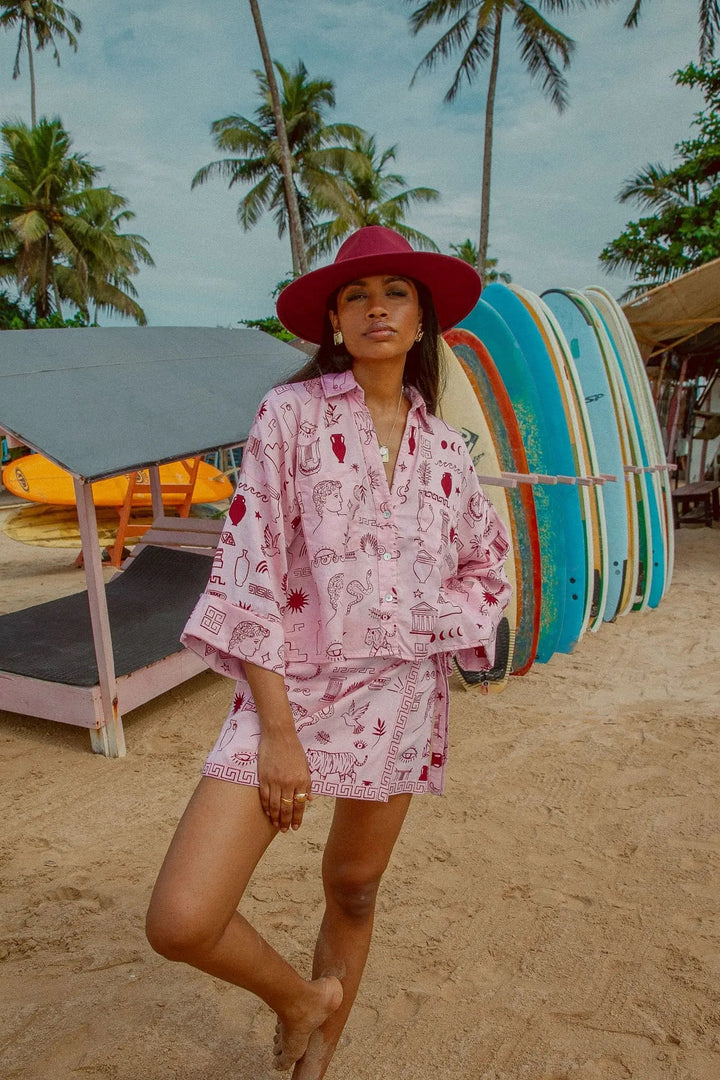 NEPTUNE SKIRT BeachLife Concept