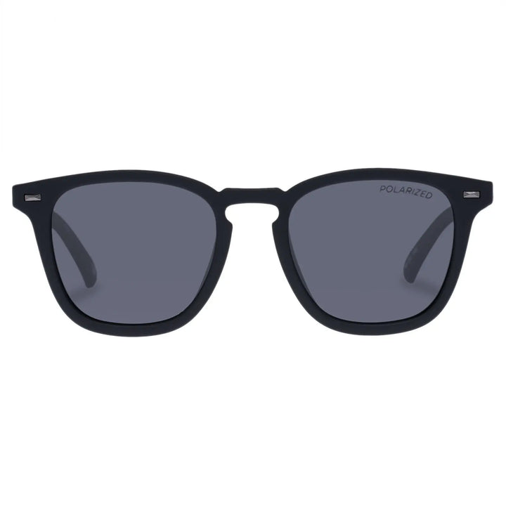 NO BIGGIE BLACK RUBBER SUNGLASSES BeachLife Concept