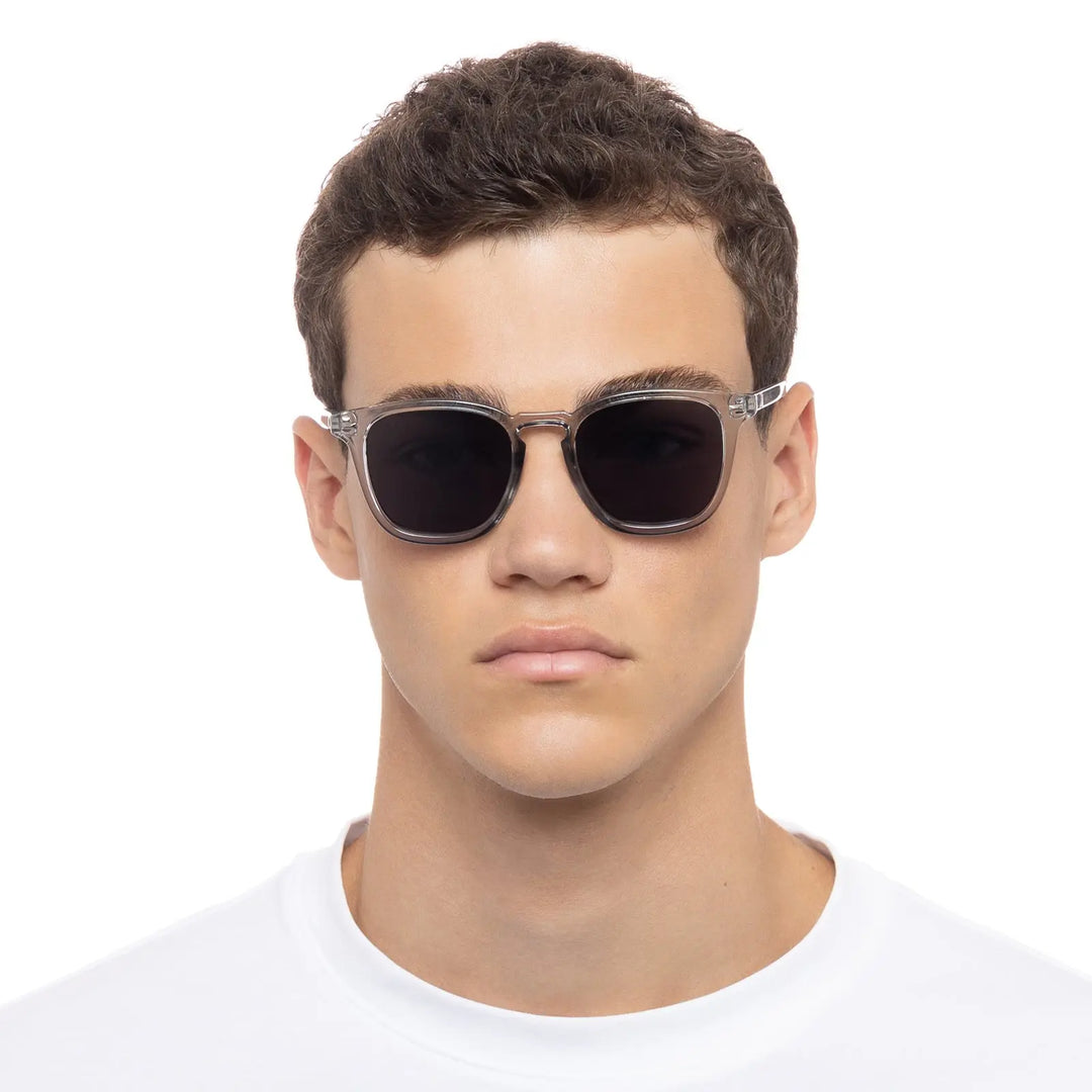 NO BIGGIE PEWTER SUNGLASSES BeachLife Concept