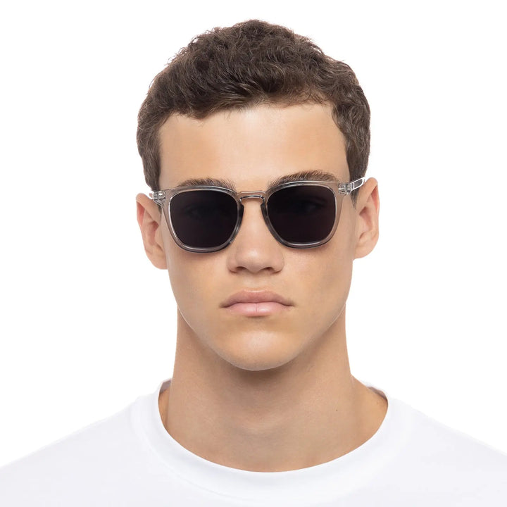 NO BIGGIE PEWTER SUNGLASSES BeachLife Concept