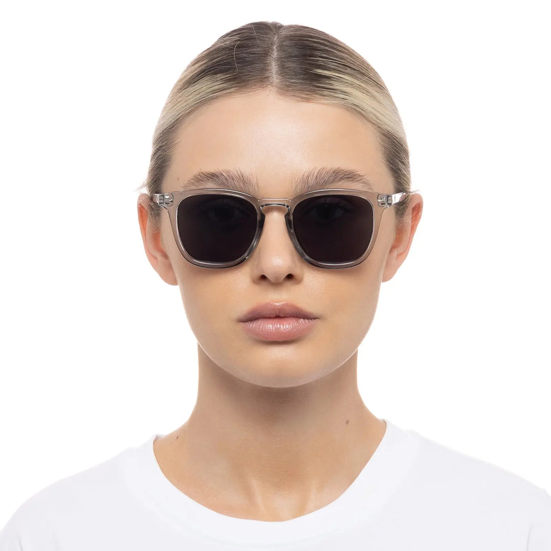 NO BIGGIE PEWTER SUNGLASSES BeachLife Concept