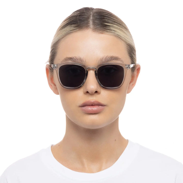 NO BIGGIE PEWTER SUNGLASSES BeachLife Concept