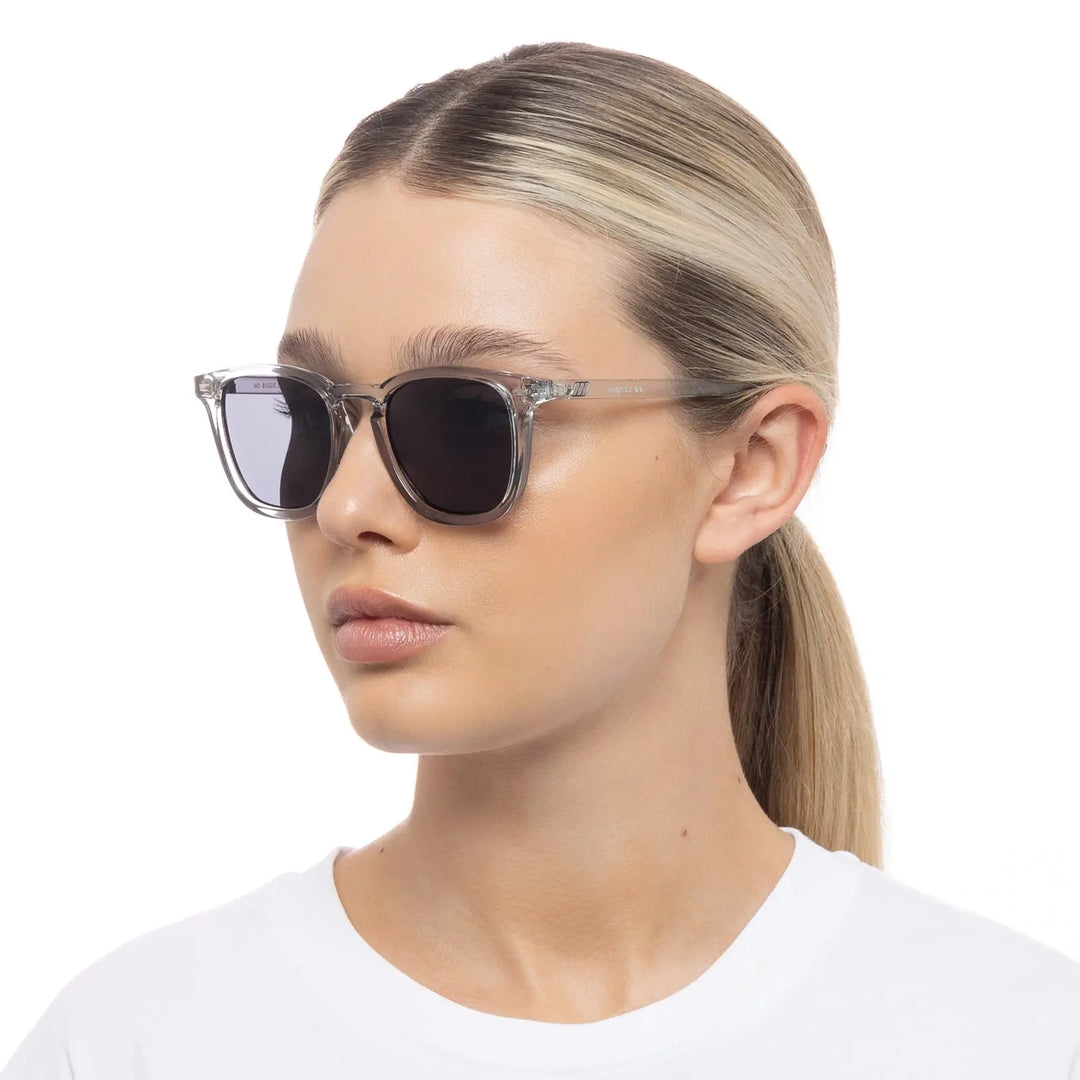 NO BIGGIE PEWTER SUNGLASSES BeachLife Concept