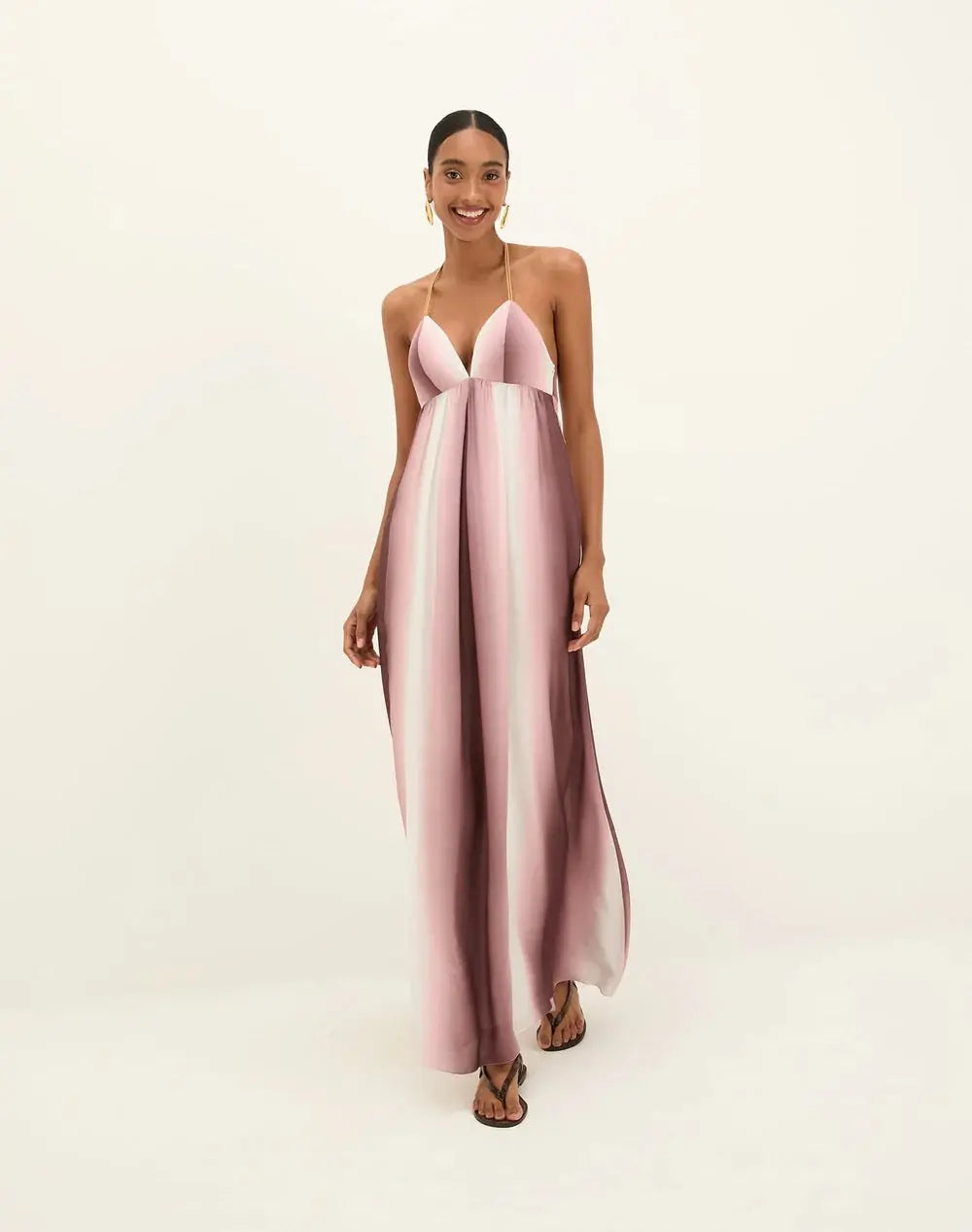 NORA LONG DRESS VIX