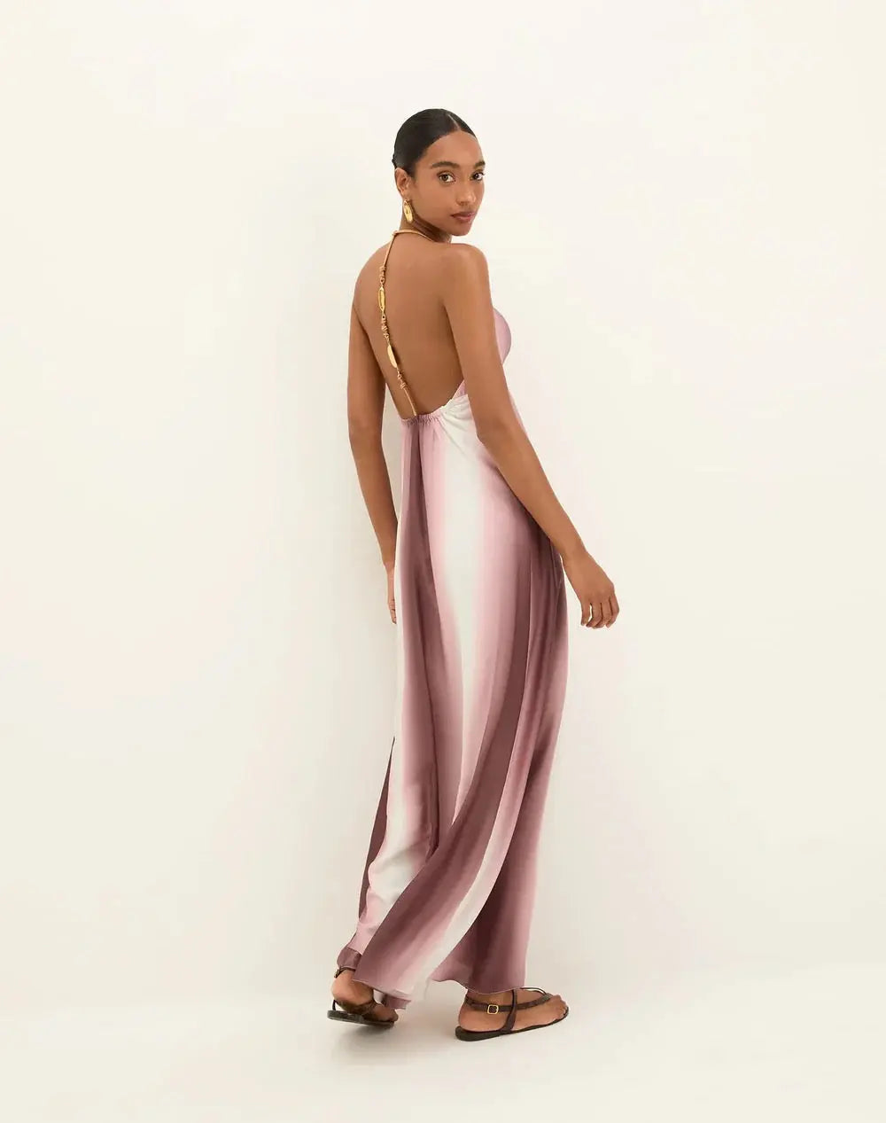 NORA LONG DRESS VIX