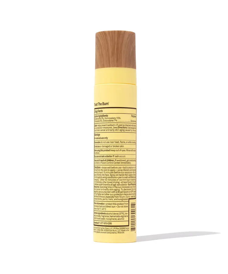 ORIGINAL FACE MIST SPF 45 BeachLife Concept