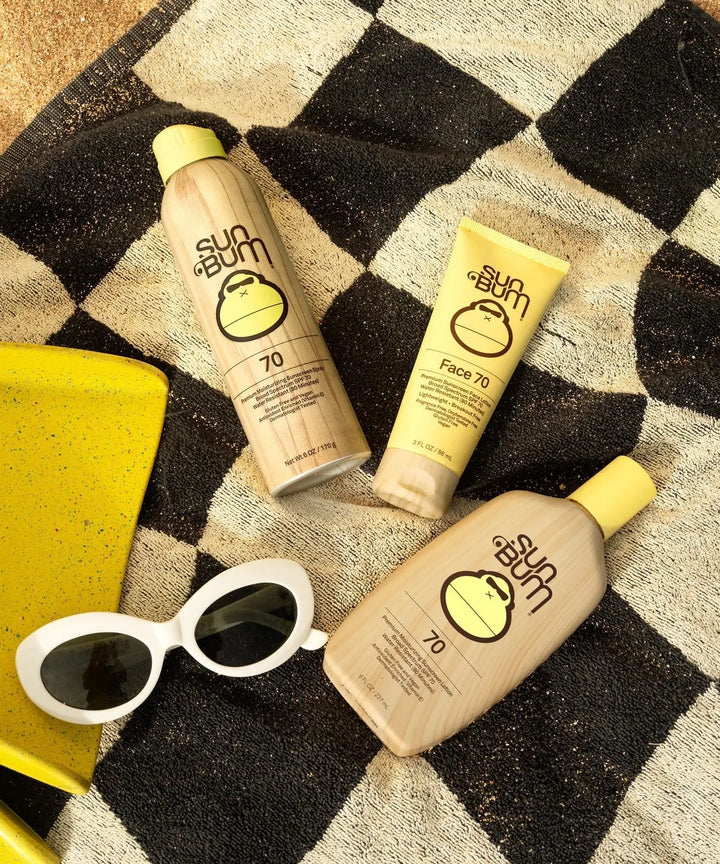 ORIGINAL SPF 70 SUNSCREEN FACE LOTION - BeachLife Concept