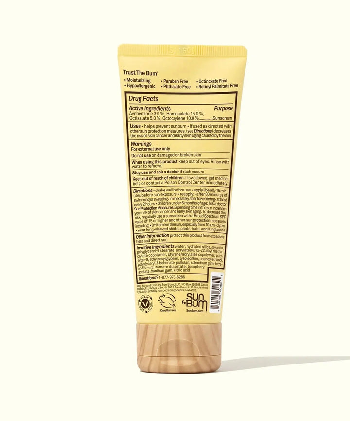 ORIGINAL SPF 70 SUNSCREEN FACE LOTION - BeachLife Concept