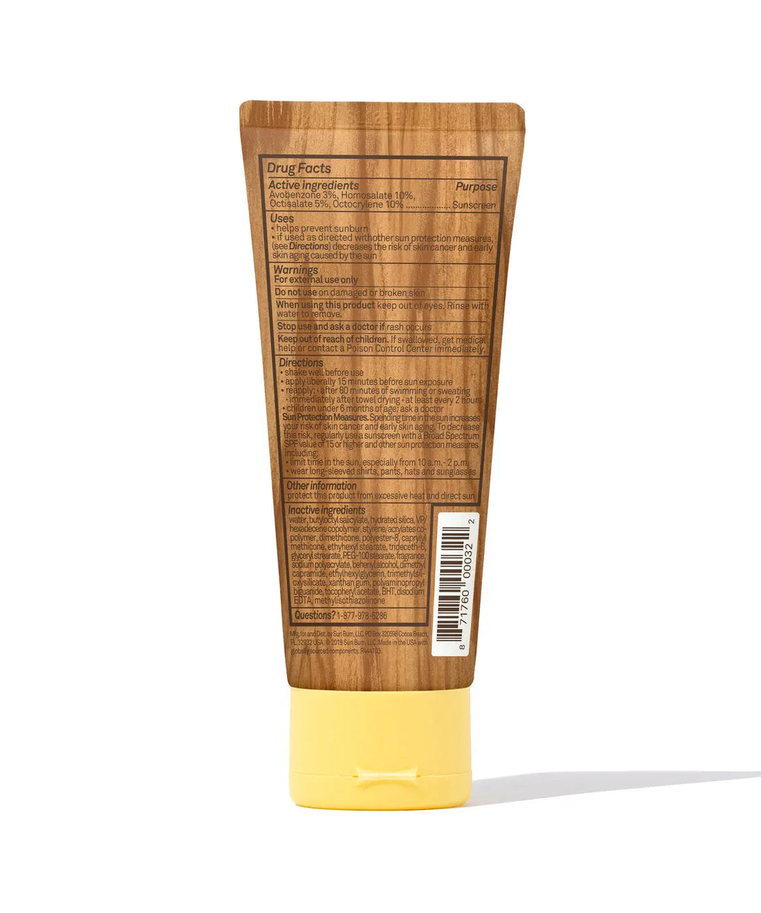 ORIGINAL TRAVEL LOTION SPF 50 BeachLife Concept