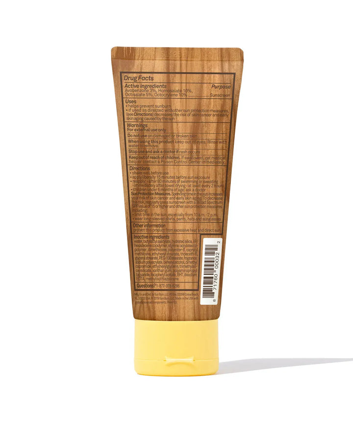 ORIGINAL TRAVEL LOTION SPF 50 BeachLife Concept