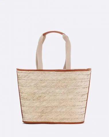 PANIER PENELOPE CAMEL BeachLife Concept