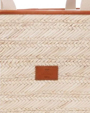 PANIER PENELOPE CAMEL BeachLife Concept