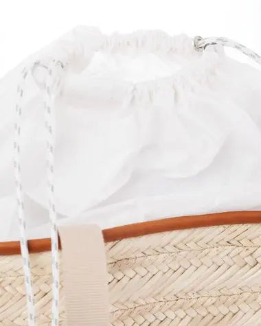 PANIER PENELOPE CAMEL BeachLife Concept