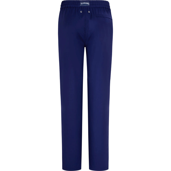 PANTALON EN LAINE PARC UNI MINUIT - BeachLife Concept