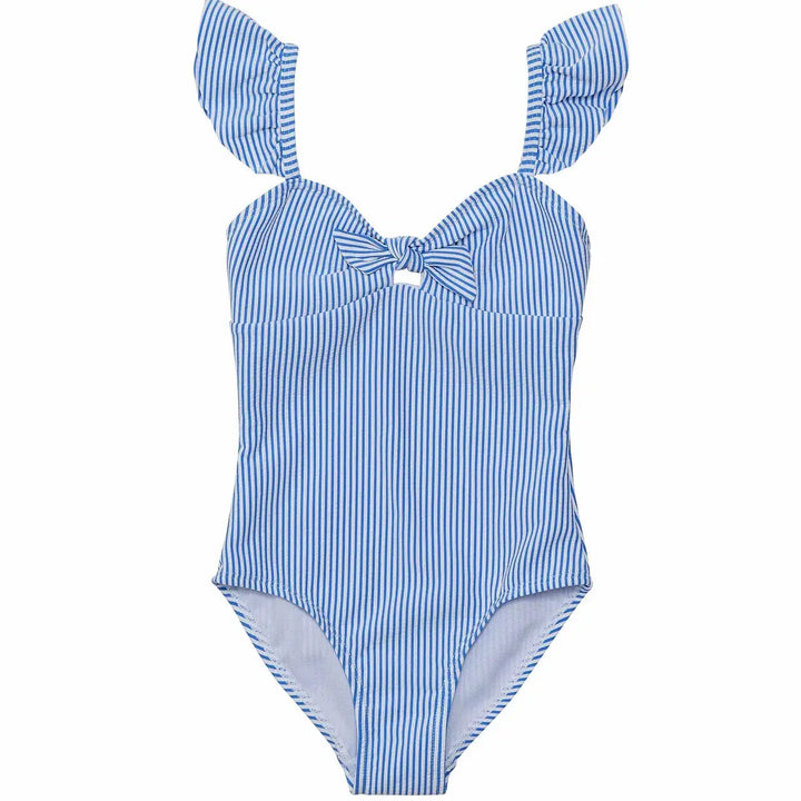 PARISIAN SUMMER FRILL SWIMSUIT - BeachLife Concept