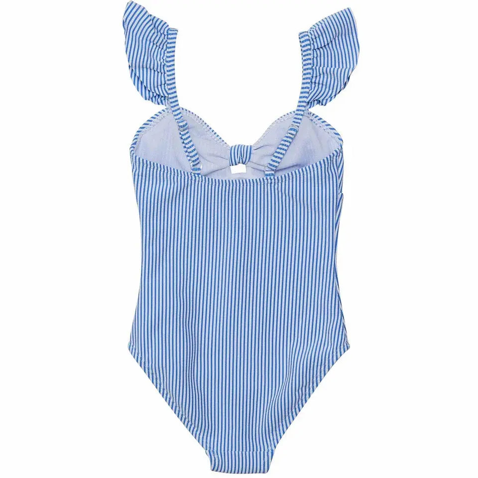 PARISIAN SUMMER FRILL SWIMSUIT - BeachLife Concept