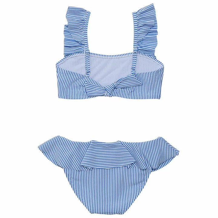 PARISIAN SUMMER FRILLED BIKINI - BeachLife Concept