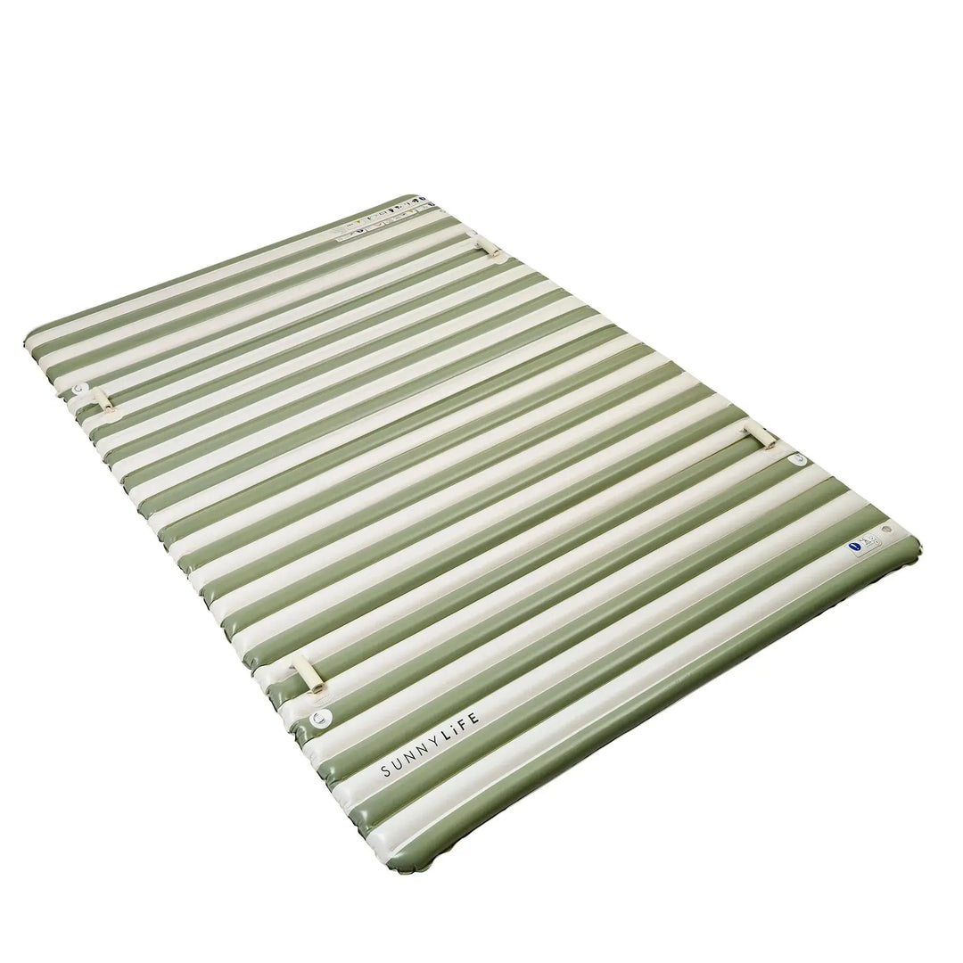 PARTY PAD SEAGRASS STRIPE SUNNYLIFE