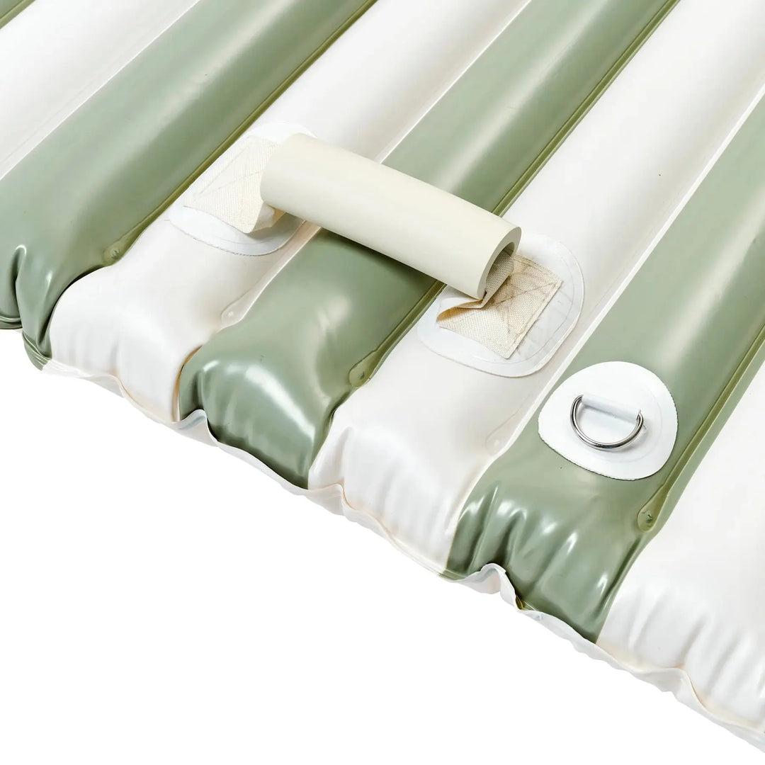 PARTY PAD SEAGRASS STRIPE SUNNYLIFE