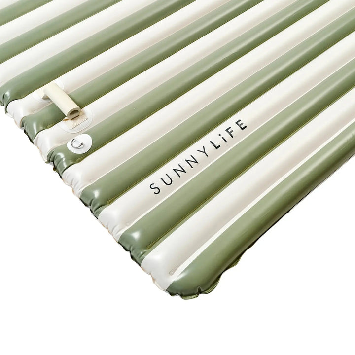 PARTY PAD SEAGRASS STRIPE SUNNYLIFE