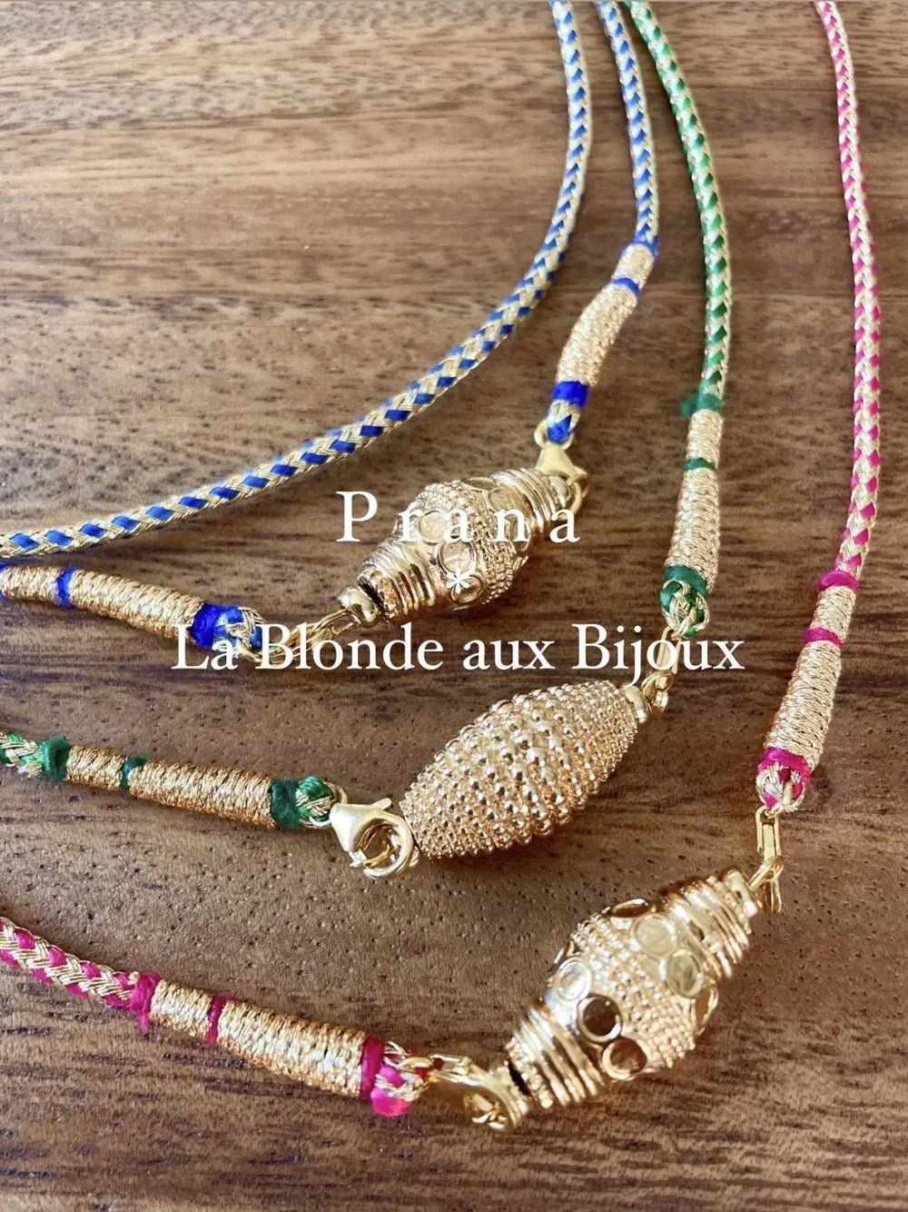 PENDENTIF PRANA BeachLife Concept