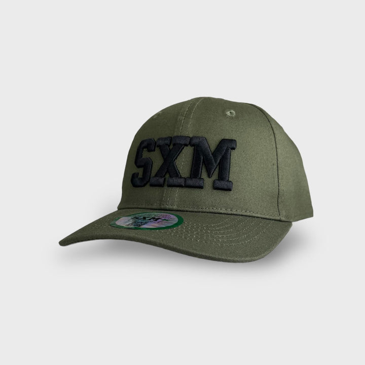 CASQUETTE BASEBALL KIDS SXM PROJECT