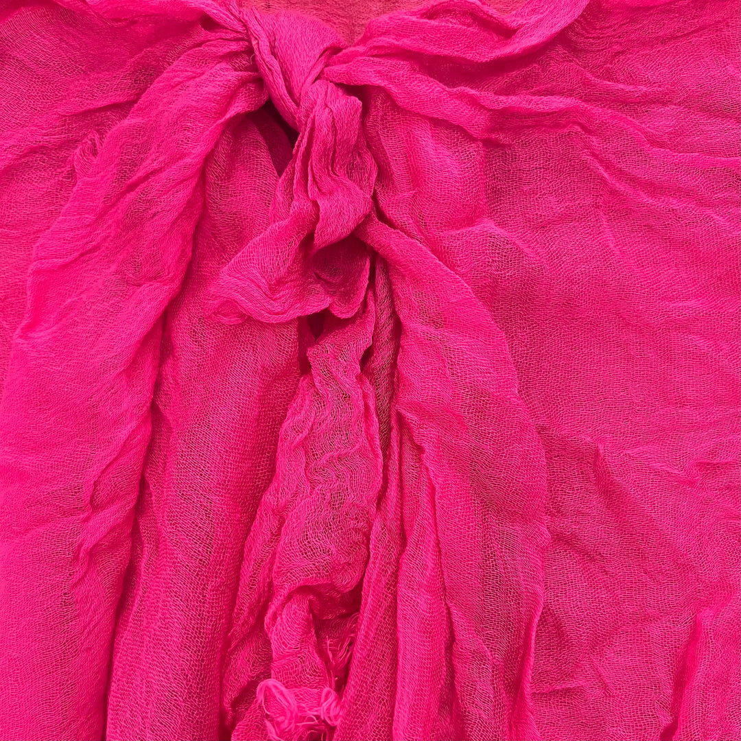 PINK SARONG I WRAP IN MODAL BeachLife Concept
