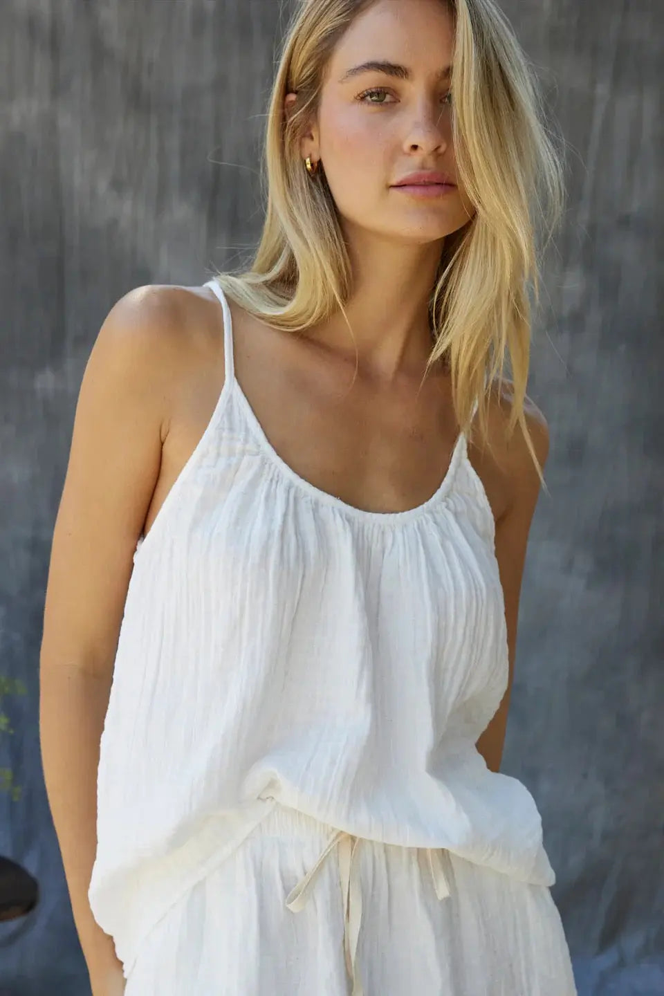 PLAYA TANK TOP - BeachLife Concept
