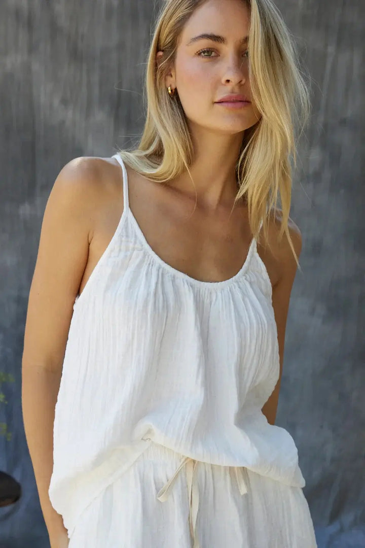 PLAYA TANK TOP - BeachLife Concept