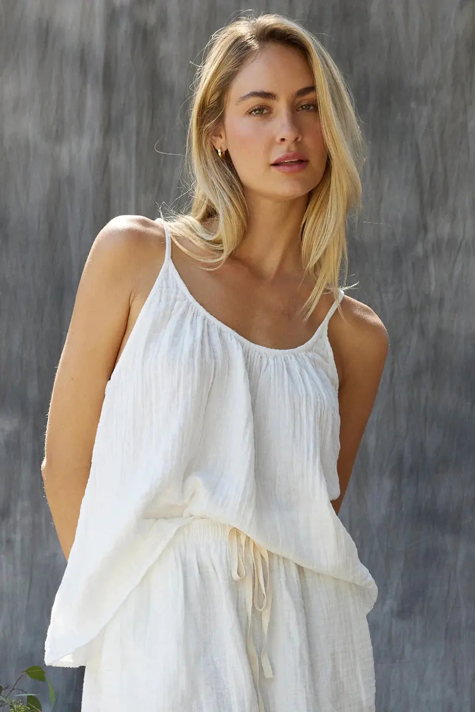 PLAYA TANK TOP - BeachLife Concept