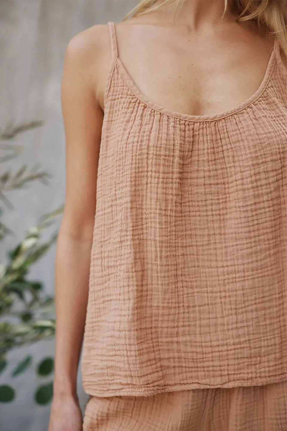 PLAYA TANK TOP - BeachLife Concept