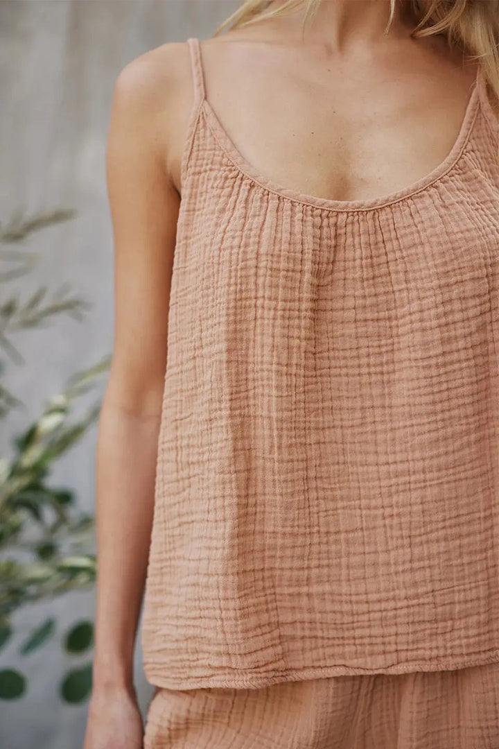 PLAYA TANK TOP - BeachLife Concept