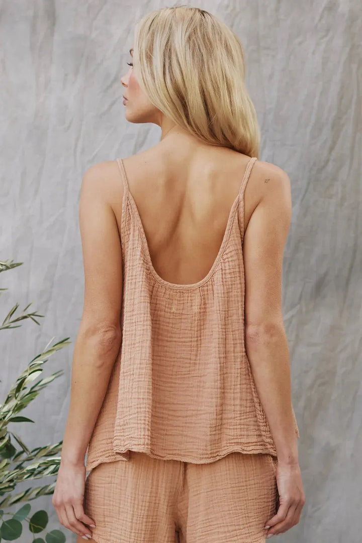 PLAYA TANK TOP - BeachLife Concept