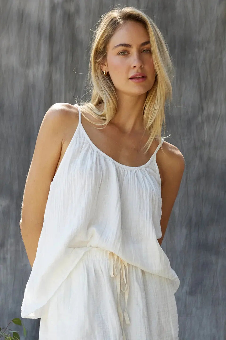 PLAYA TANK TOP - BeachLife Concept