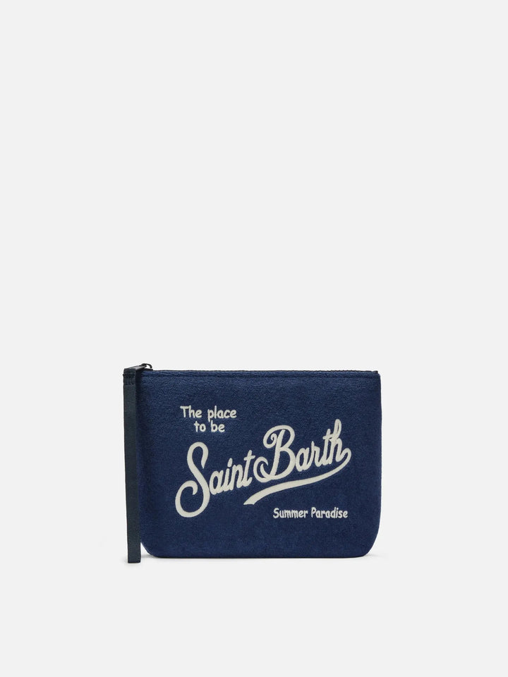 POCHETTE ALINE SPONGE MC2 SAINT BARTH