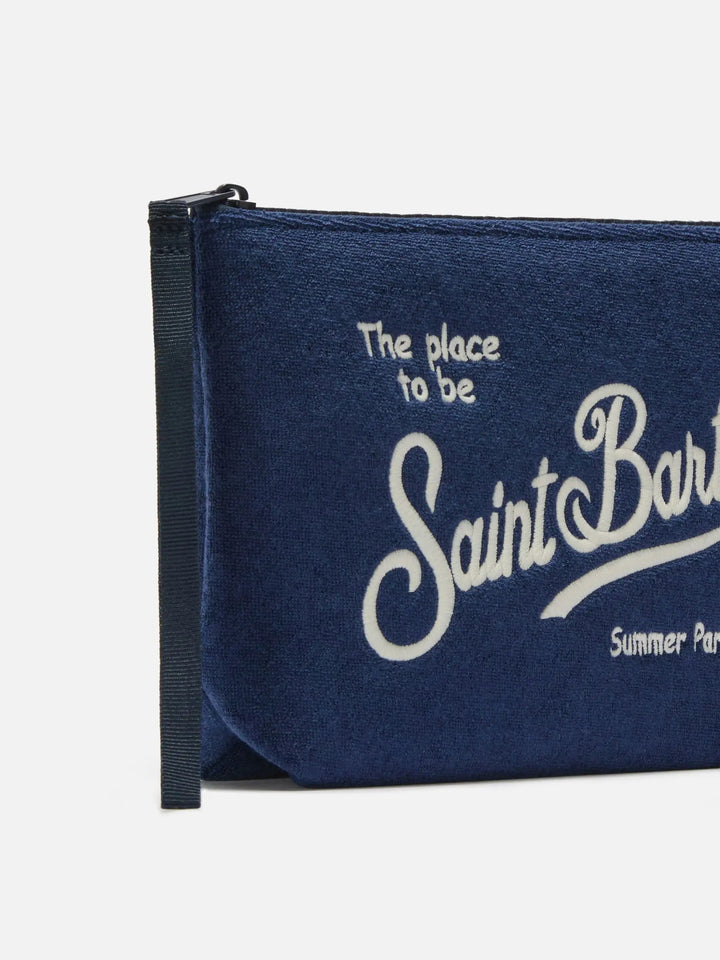 POCHETTE ALINE SPONGE MC2 SAINT BARTH