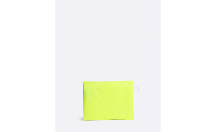 POCHETTE ZIPPEE - BLEU ET JAUNE - BeachLife Concept