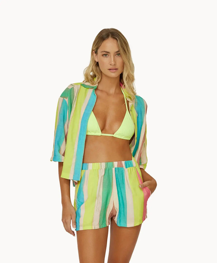 POMELO DREW SHORT - BeachLife Concept