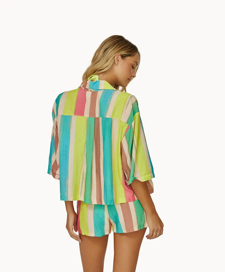 POMELO DREW SHORT - BeachLife Concept