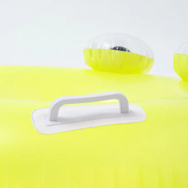 POOL RING SOAKERS SONNY THE SEA CREATURE CITRUS SET OF 2 BeachLife Concept