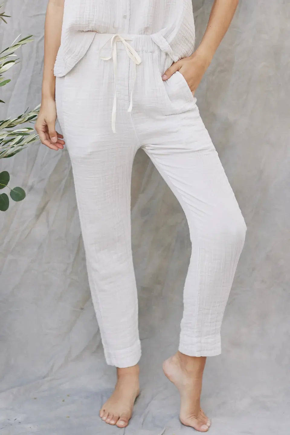 PRUDENCE ISLAND LOUNGE PANT - BeachLife Concept