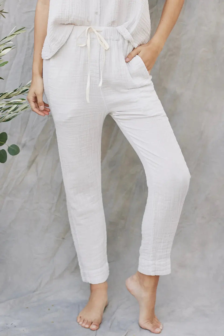 PRUDENCE ISLAND LOUNGE PANT - BeachLife Concept