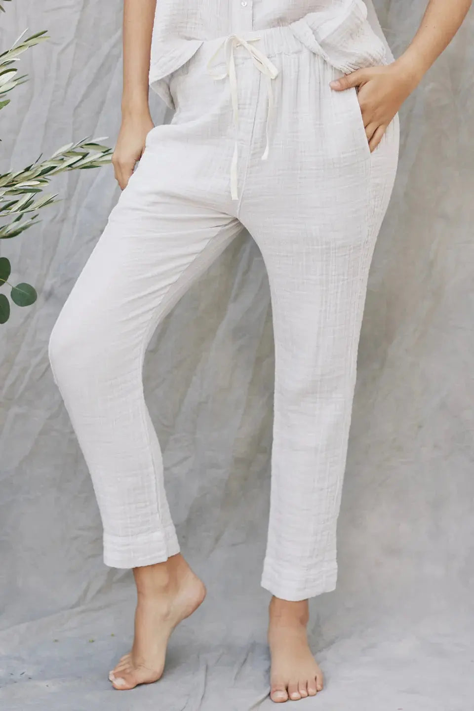 PRUDENCE ISLAND LOUNGE PANT - BeachLife Concept